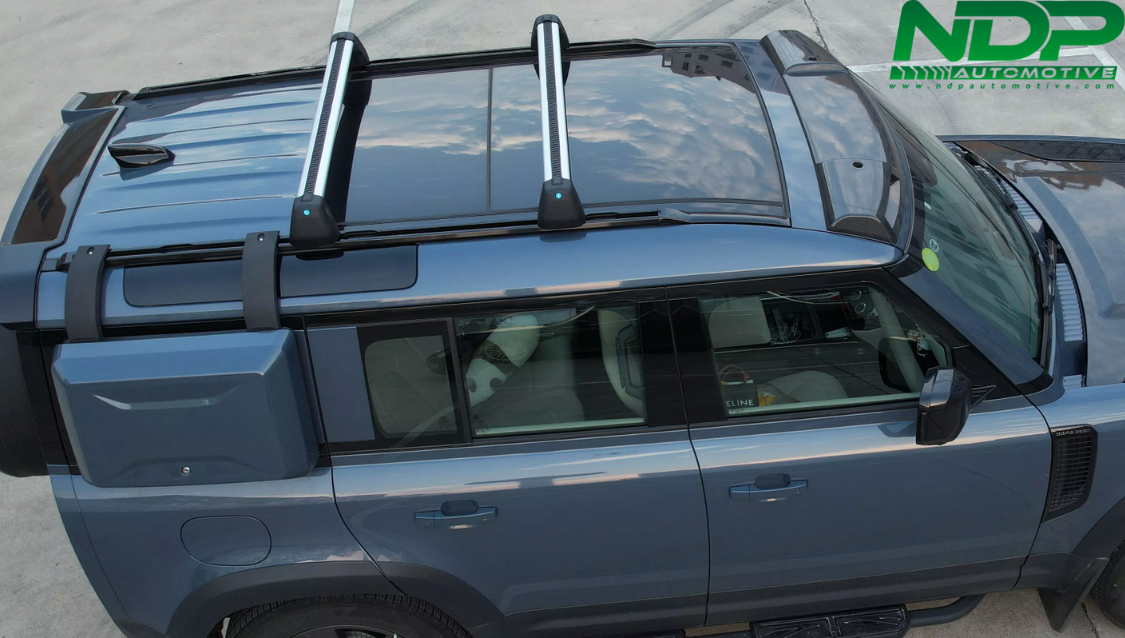 NDP Roof Bars Fits 2020 Defender 110 And 130