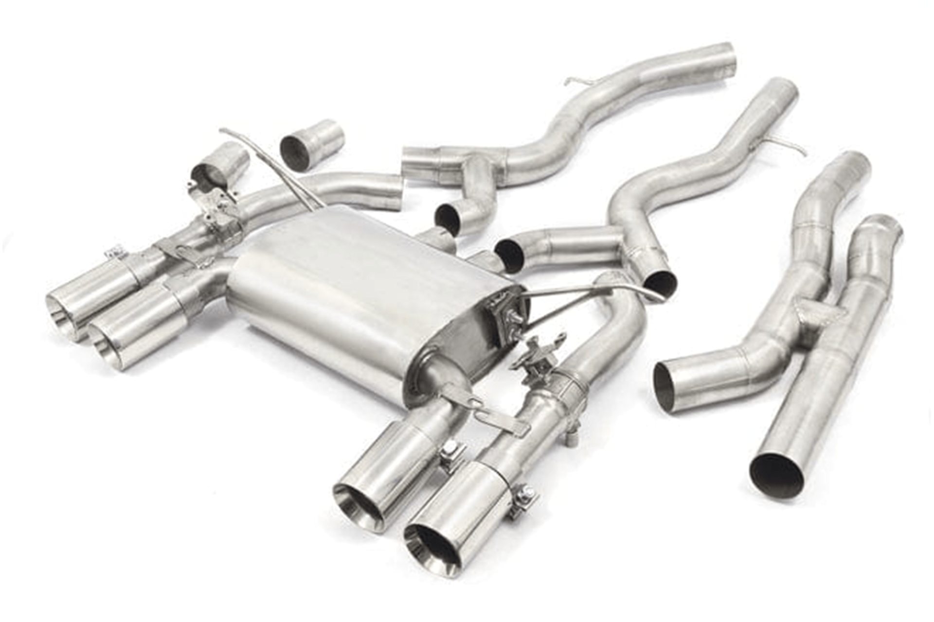 Racing exhaust systems clearance for cars