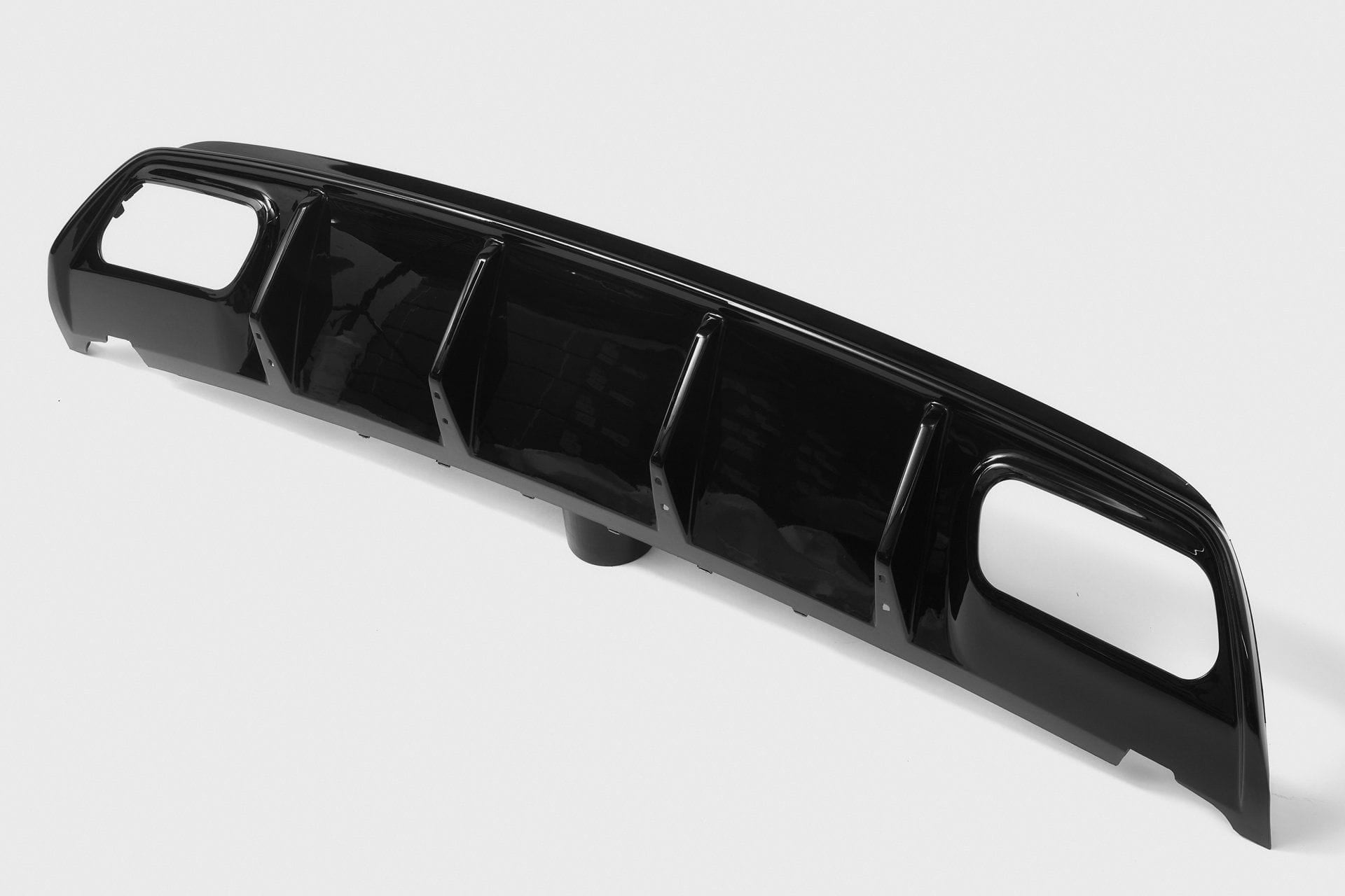 Mercedes w176 store rear diffuser