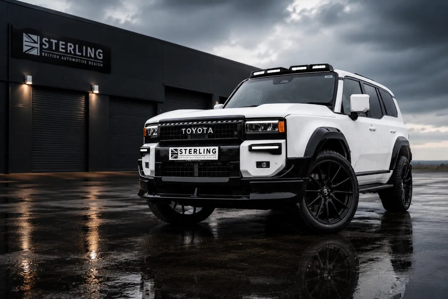 The Home of Premium Vehicle Upgrades.