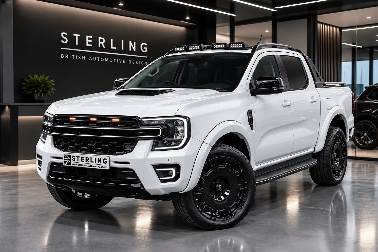 Ford Ranger T9