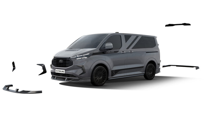 New Ford Transit Custom Exterior Conversion Kit