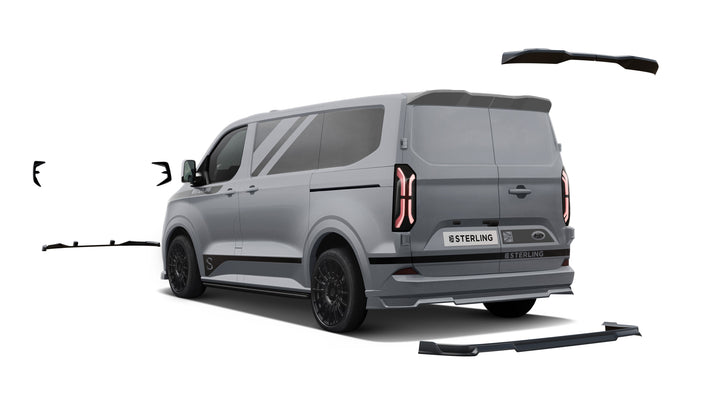 New Ford Transit Custom Exterior Conversion Kit