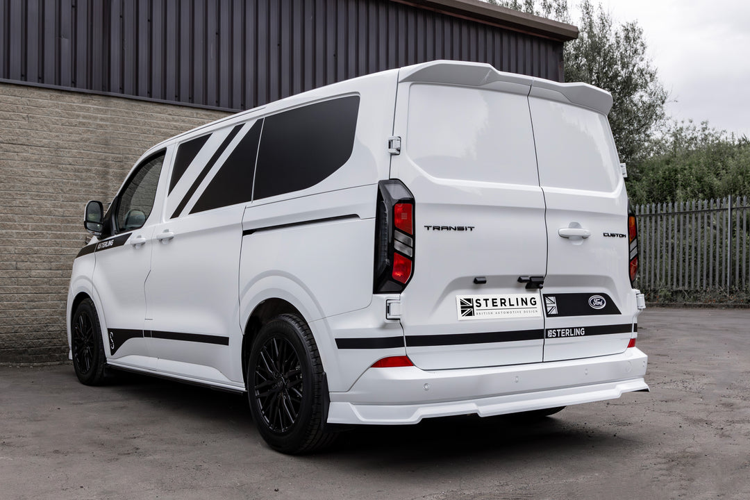 New Ford Transit Custom Exterior Conversion Kit