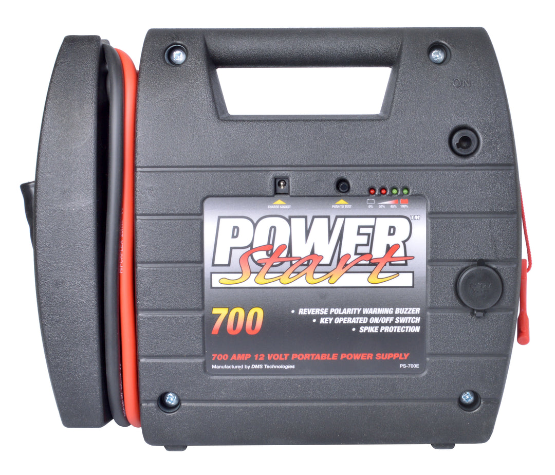 POWER START 700 - 12V, 22AH, 700CCA