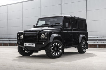 STERLING Classic Defender - Exterior Conversion – Sterling Automotive ...