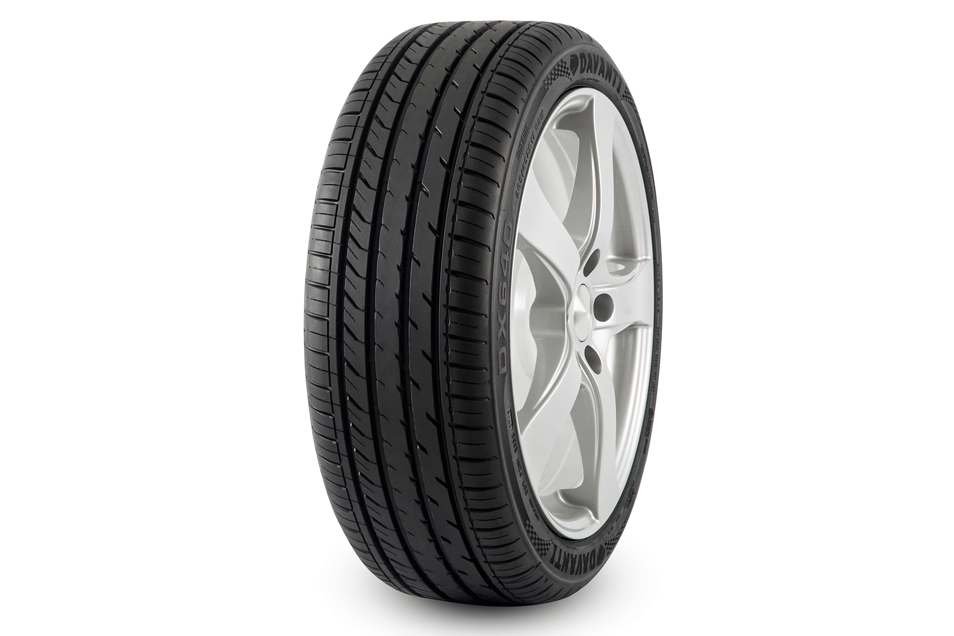 Davanti Tyres - DX640 Pattern Low Noise Car/SUV Tyre – Sterling