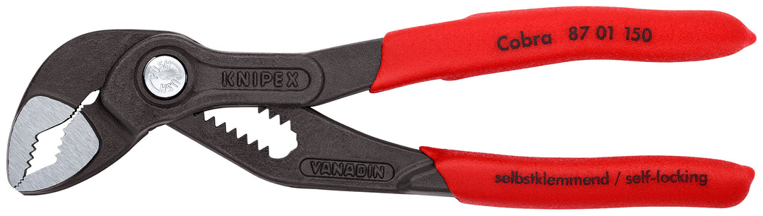 COBRA WATER PUMP PLIERS - 150mm