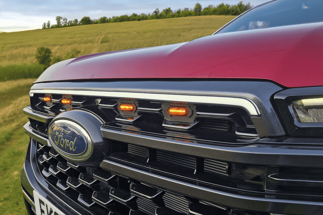 Ford Ranger 2023+ LED Dynamic Grille Light