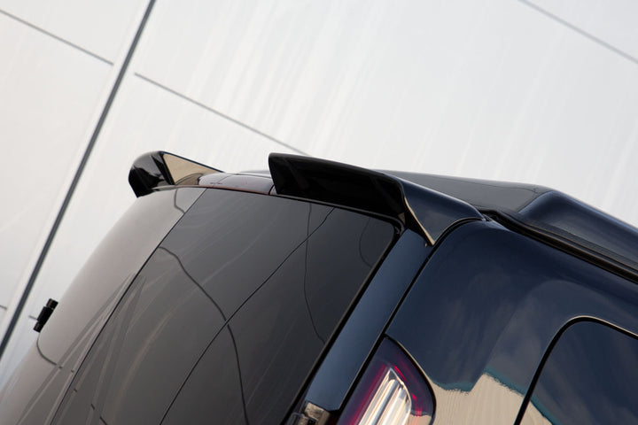 Ford Transit Custom Roof Spoiler