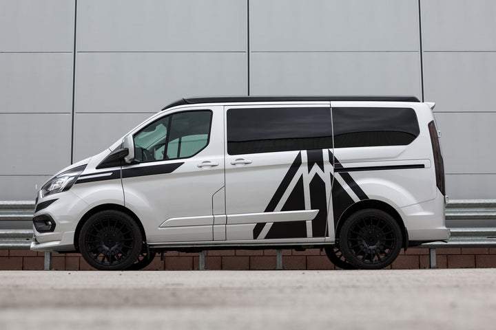 Ford Transit Custom Roof Spoiler